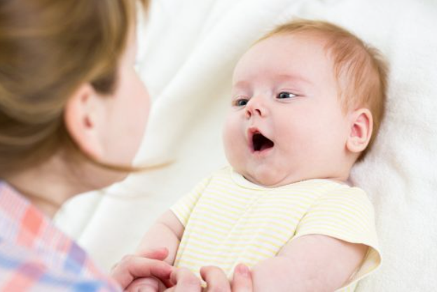 El hipo en los bebés se puede mitigar