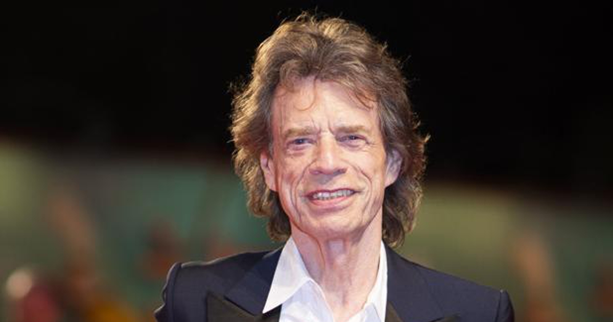 Mick Jagger da positivo a COVID-19