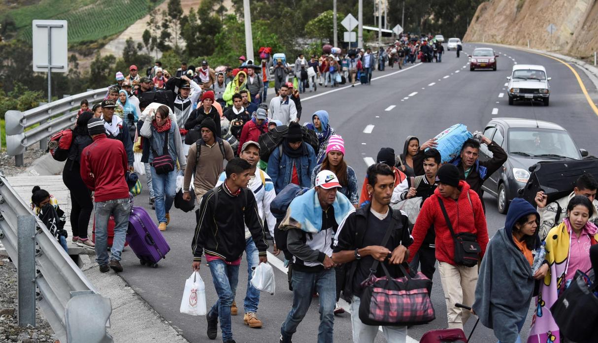 Perú ratifica su compromiso de regularizar a los migrantes venezolanos