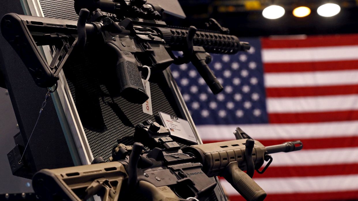 Colorado | Avanza ley contra armas semiautomáticas (+Detalles)