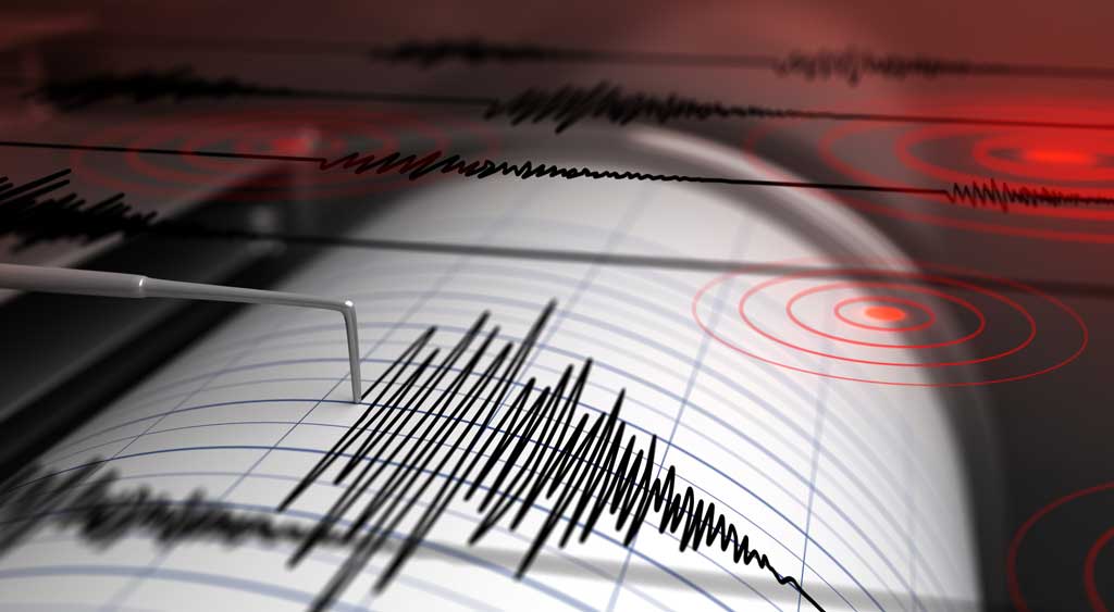 Sismo de magnitud 4.5 sacudió el estado Mérida en horas de la madrugada