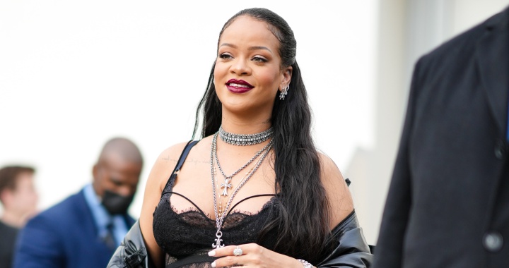Rihanna es la multimillonaria más joven en Estados Unidos