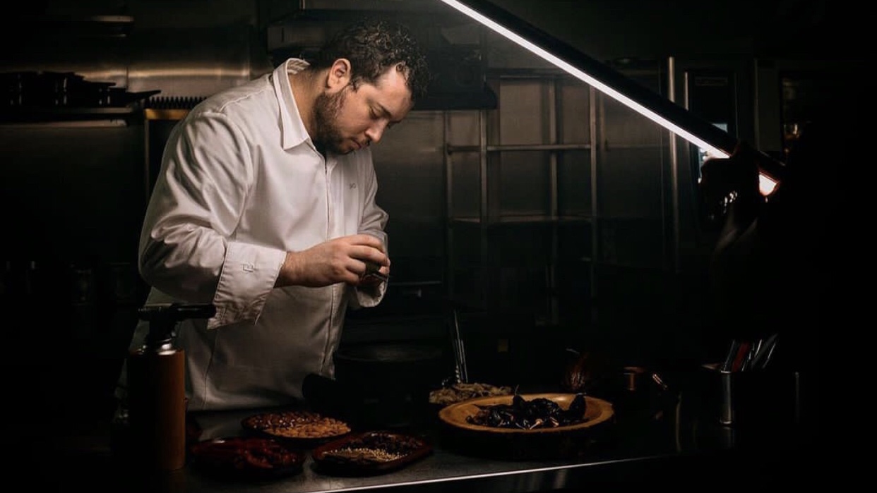 Chef venezolano galardonado con estrella Michelín ofrecerá dos cenas en Caracas