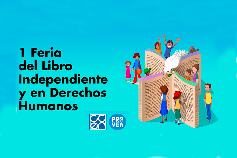 Feria del Libro Independiente y de DDHH se estrena en Caracas agosto