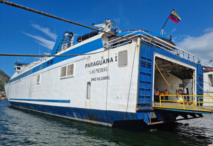 ¡Entérate! Estos son los precios del ferry La Guaira-Margarita
