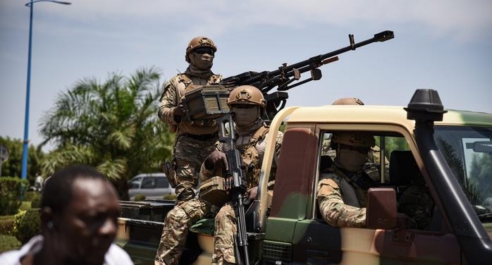 Más de 20 muertos en Malí deja enfrentamiento entre el Ejército y presuntos yihadistas | Diario 2001