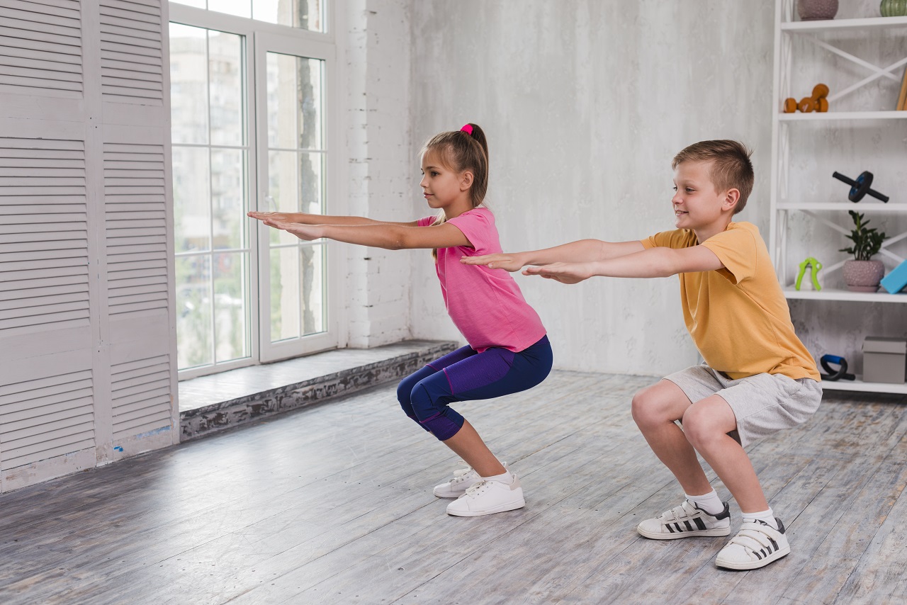 Plan de acción para evitar la obesidad infantil