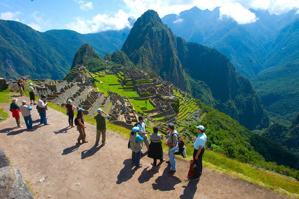 Perú aprueba aumentar el aforo de Machu Picchu a 4.044 visitantes diarios