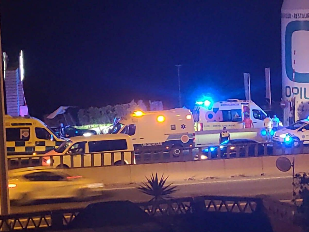 Cinco heridos deja balacera dentro de una discoteca en España