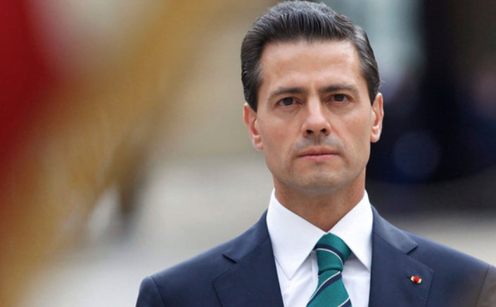 Fiscalía de México investiga al expresidente Peña Nieto por operaciones bancarias