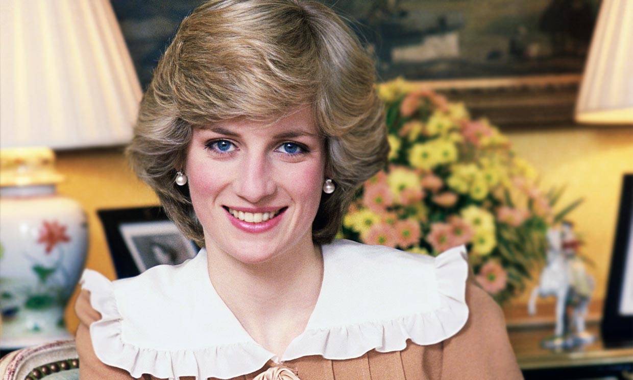 Carismática, sencilla e irreverente: hace 25 años nos dejó la princesa Diana de Gales