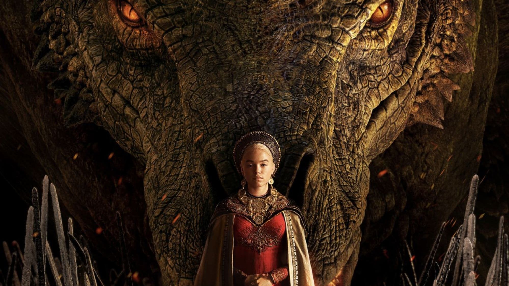 “House of the Dragon” consigue el mejor estreno para HBO