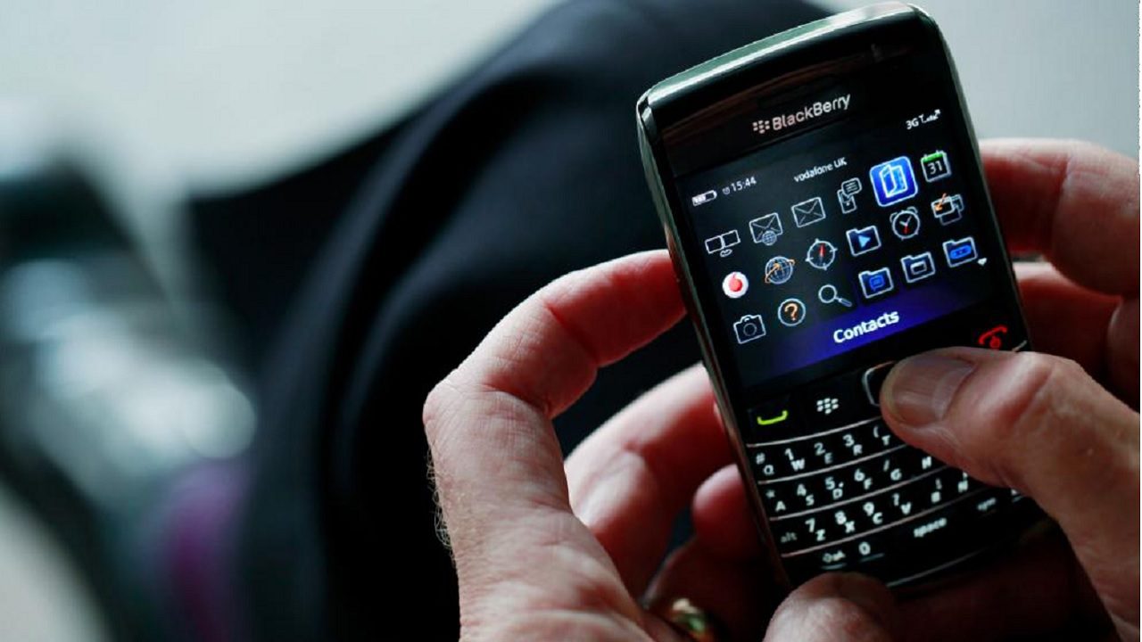 Lanzarán película sobre la historia de la empresa BlackBerry