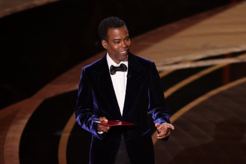 Chris Rock rechaza la oferta de  la Academia para presentar los Óscar