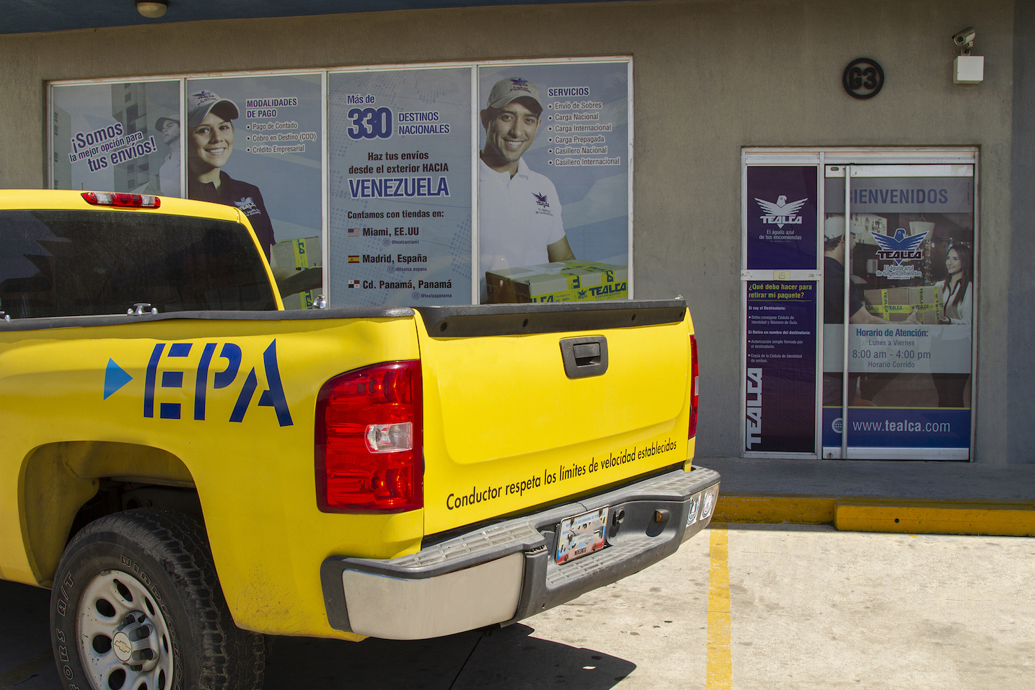 EPA y Tealca son aliados para las compras online