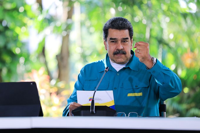 Nicolás Maduro: Venezuela se va a transformar en una potencia exportadora de alimentos | Diario 2001