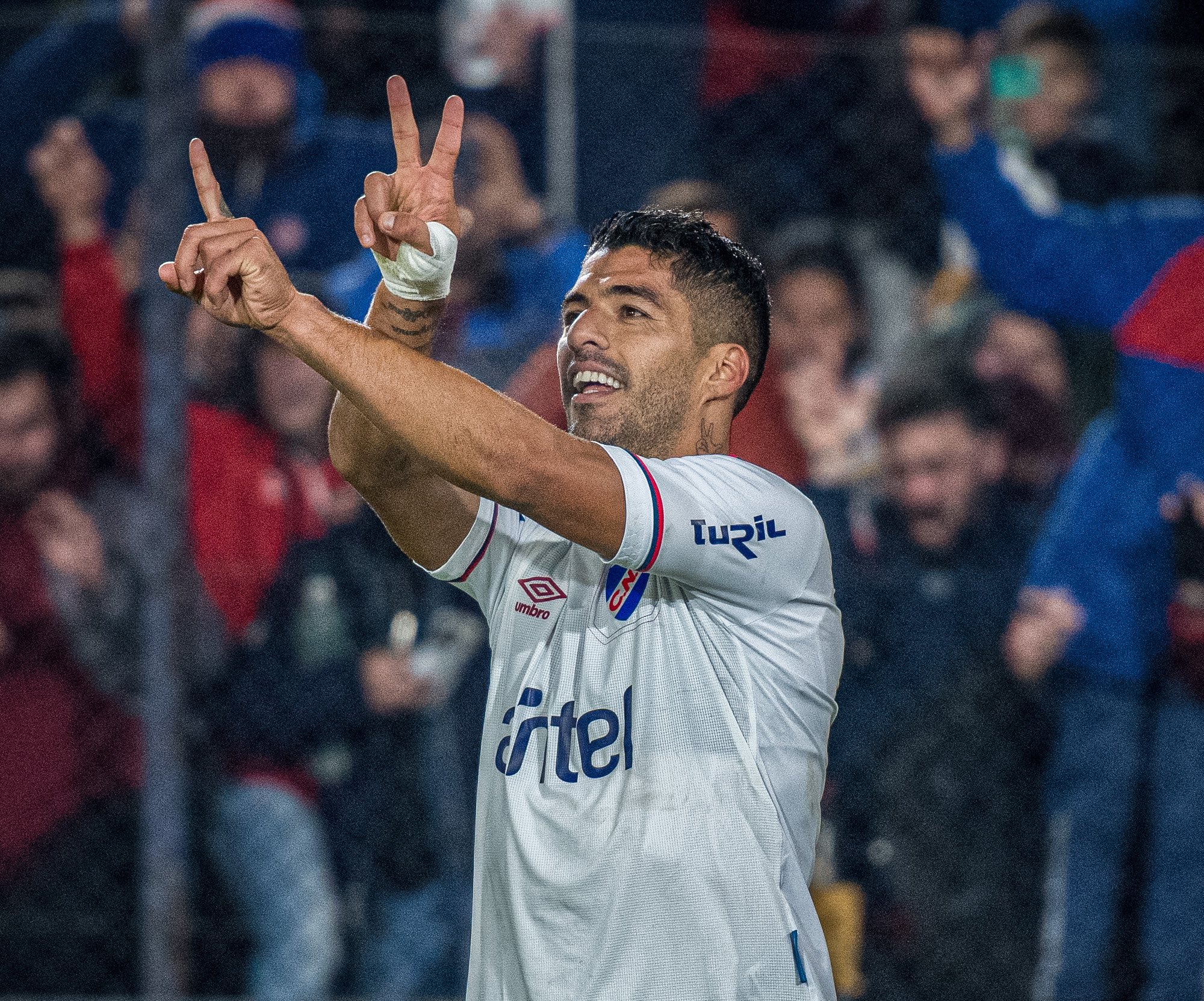 ¡El pistolero está de vuelta! Luis Suárez marca su primer gol tras regresar a Nacional