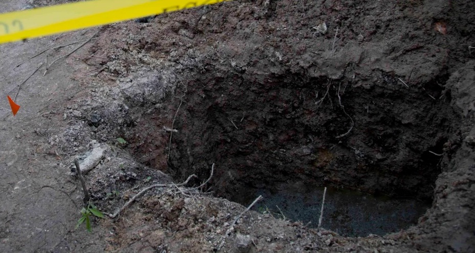 México: Descubren fosas clandestinas con 11 cadáveres