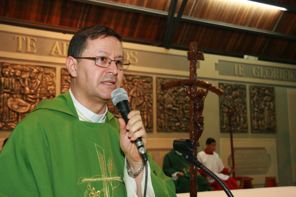 Gerardo Salas, nuevo obispo de la Diócesis de Acarigua-Araure