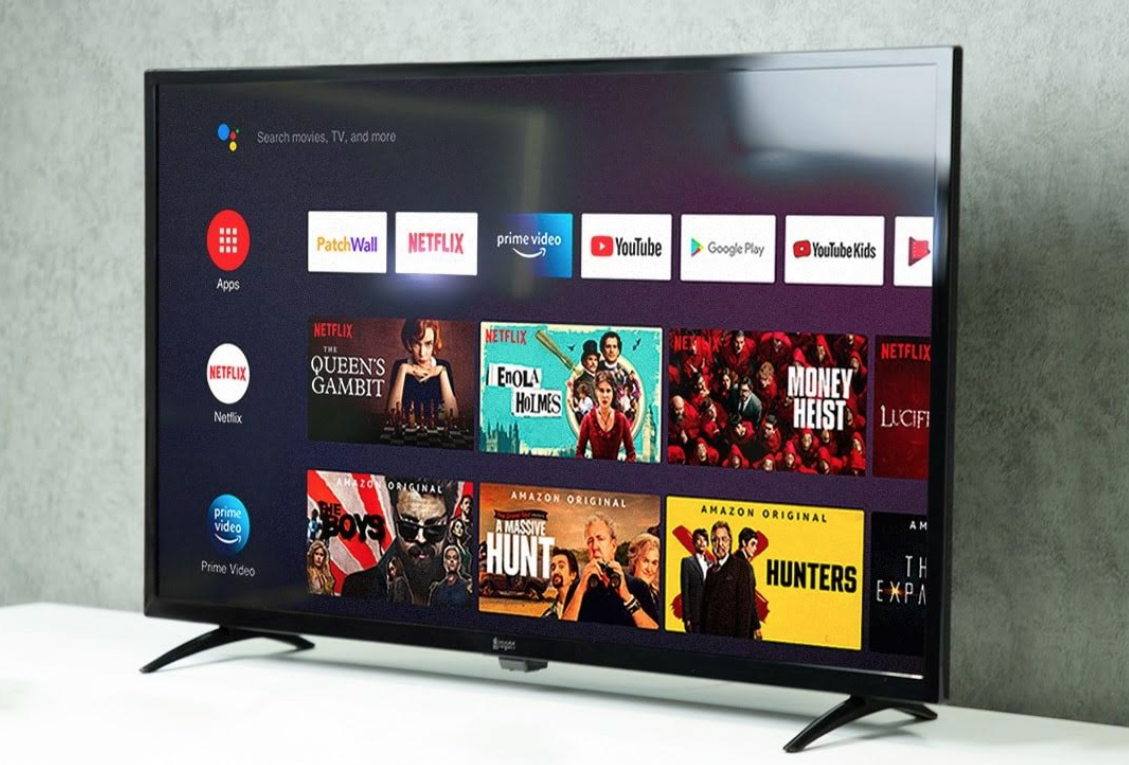 Síragon saca al mercado nacional sus nuevos Smart TV’s