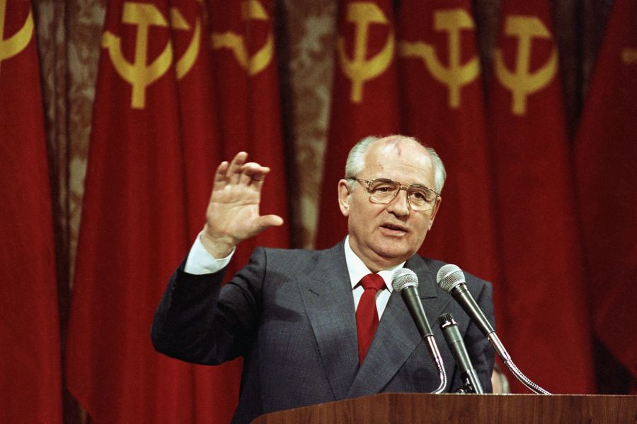 ¿Quién fue Mijaíl Gorbachov? Repase aquí la cronología del último líder soviético
