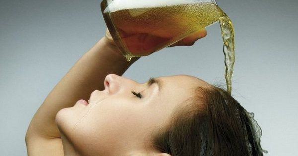 Usa la cerveza para fortalecer tu cabello | Diario 2001