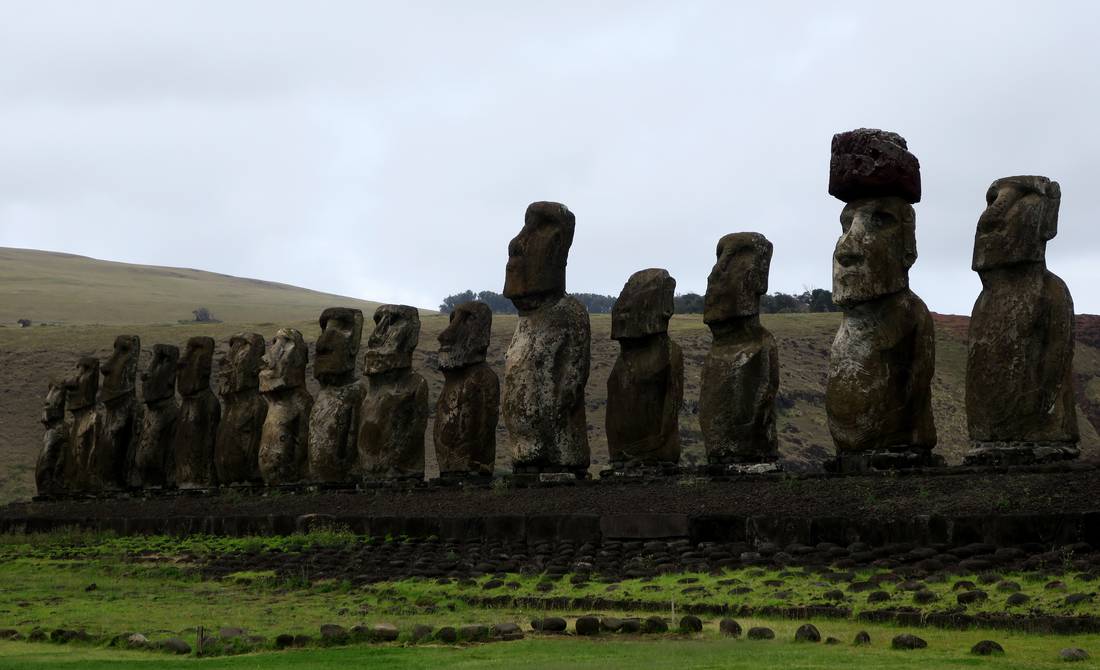 Isla Pascua abre sus puertas tras permanecer dos años cerrada por la COVID-19