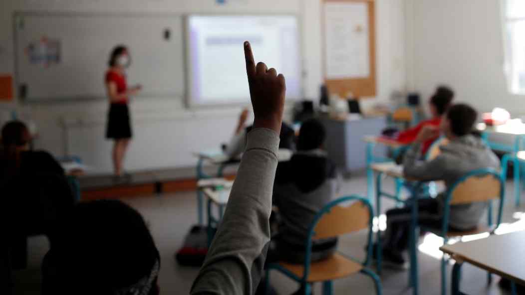 El regreso a clases será entre el 15 y 20 de septiembre