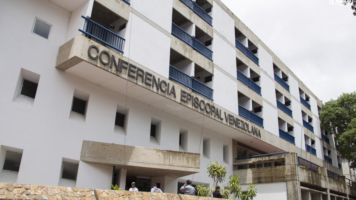 Conferencia Episcopal se pronuncia ante situación actual de la iglesia en Nicaragua