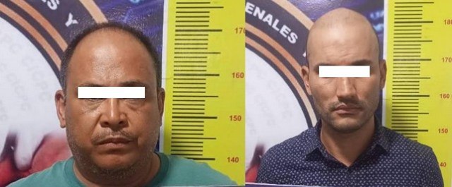 Capturan a dos hombres tras robar 203 mil dólares en Maracay
