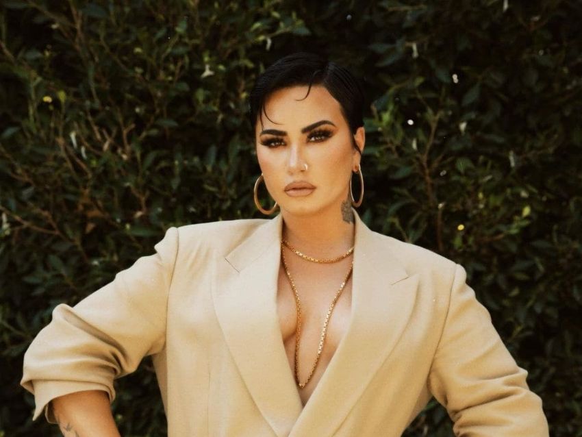 Demi Lovato deja de identificarse con el pronombre 