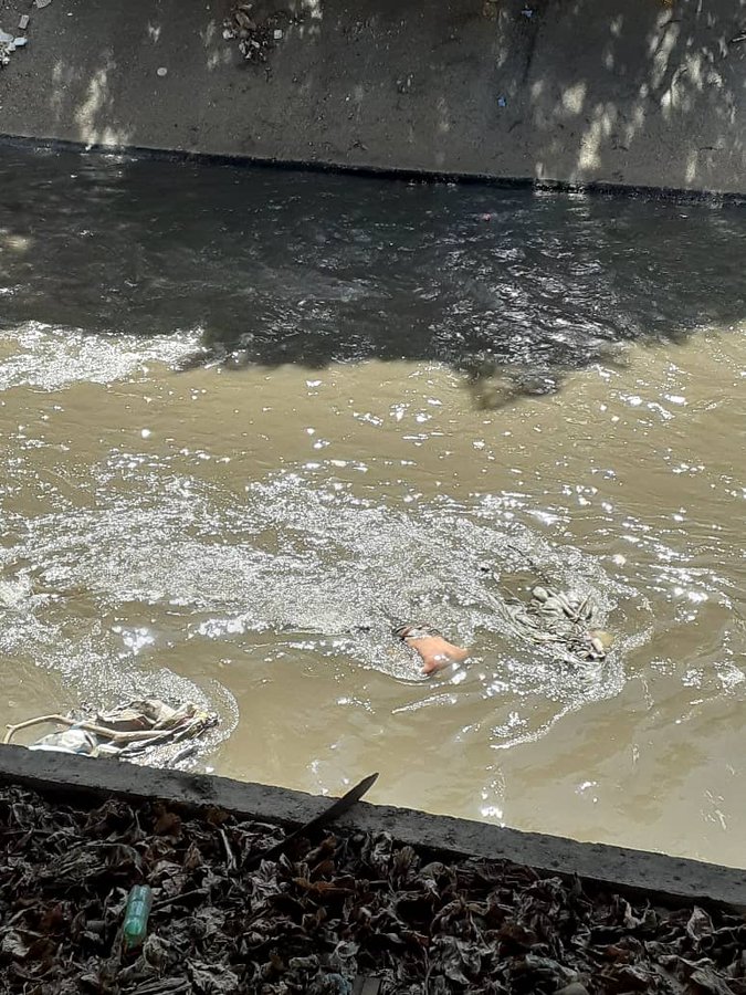 Cuerpo de joven desaparecido es hallado en el Guaire