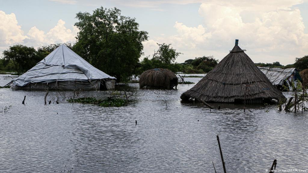 Temporada de lluvias en Sudán deja 150 muertos