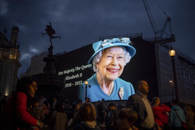 Ataúd de la Reina Isabel II estará 24 horas en la catedral escocesa de St. Giles