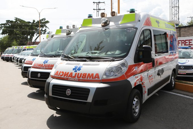 Activan el 0800-Bigotes: Nuevo servicio con ambulancias para las comunidades carabobeñas