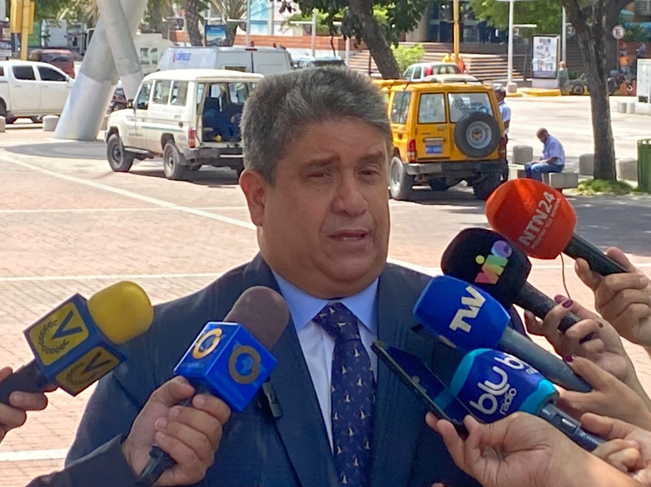 José Gregorio Correa: No existen opositores de primera o de segunda