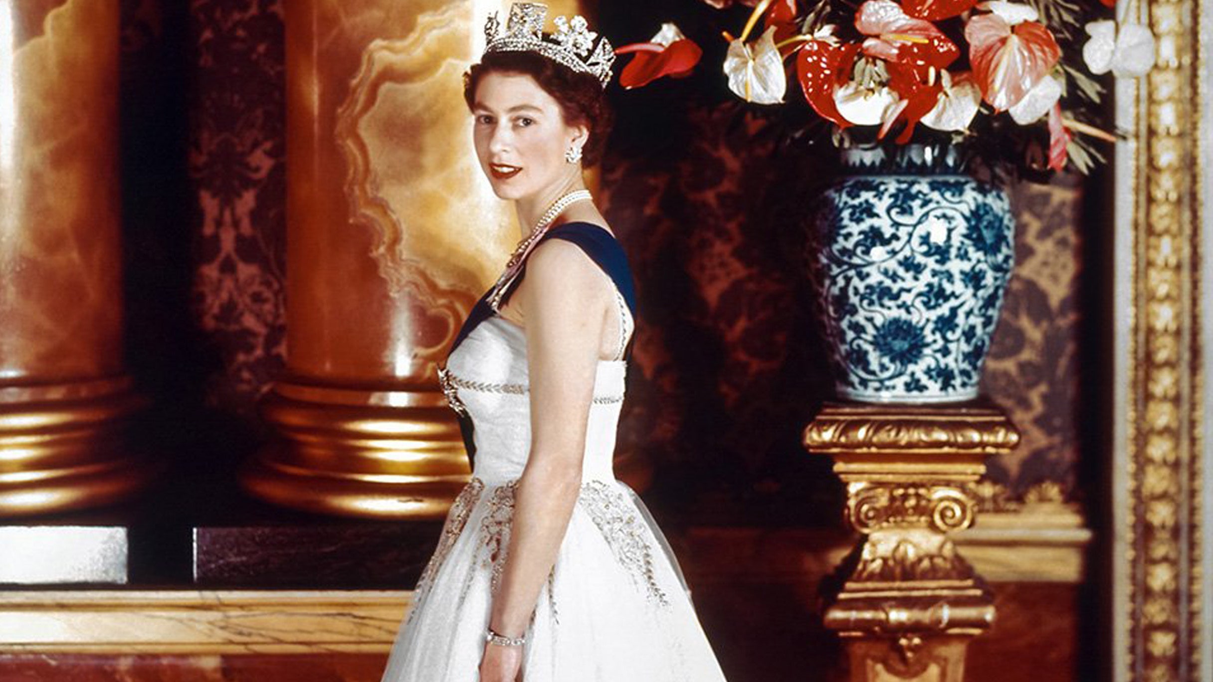La casa real despide a la Reina Isabel II con una foto inédita