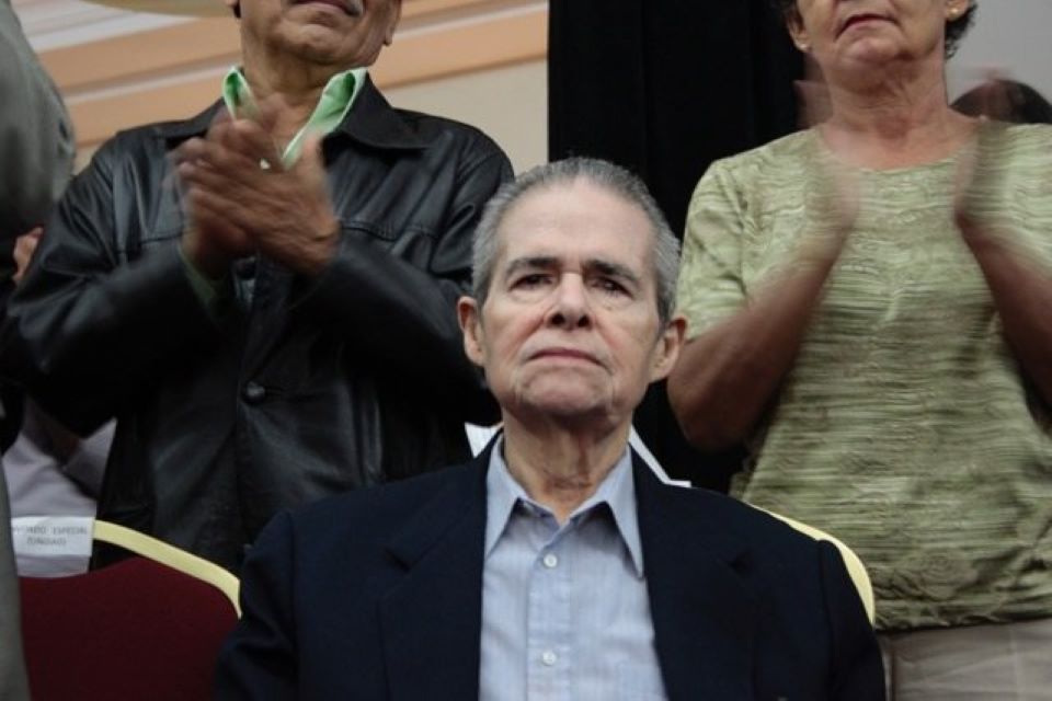 Falleció Pedro Pablo Aguilar, exsecretario general de Copei