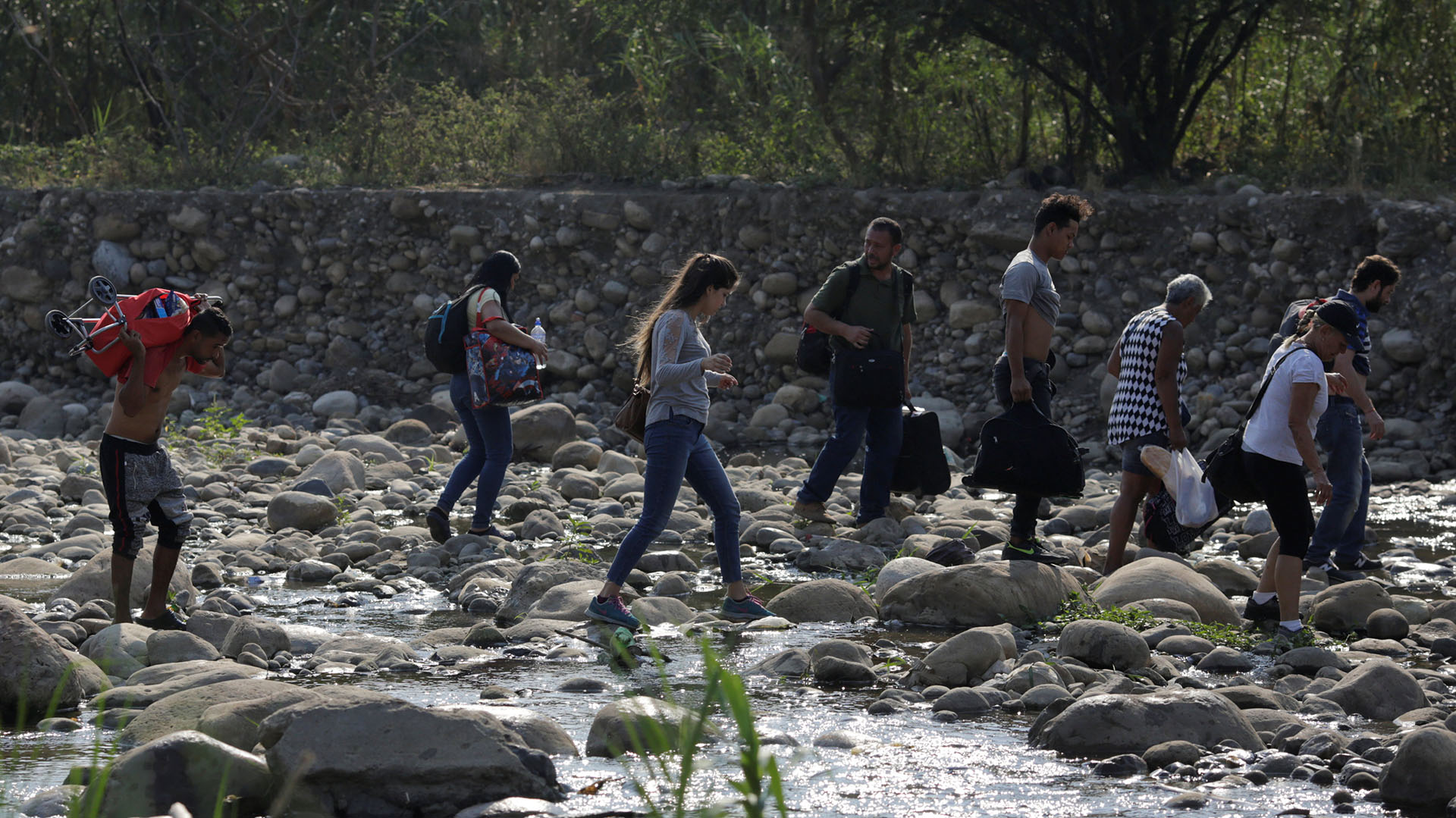 ONG alerta sobre desaparición de 246 personas en zonas fronterizas del país