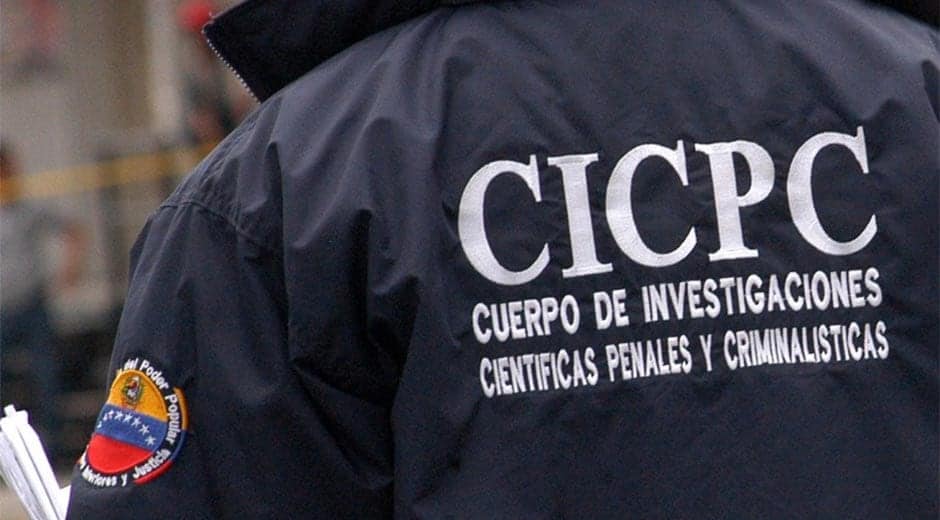 Cicpc esclarece homicidio de Andrea Reyna en El Hatillo