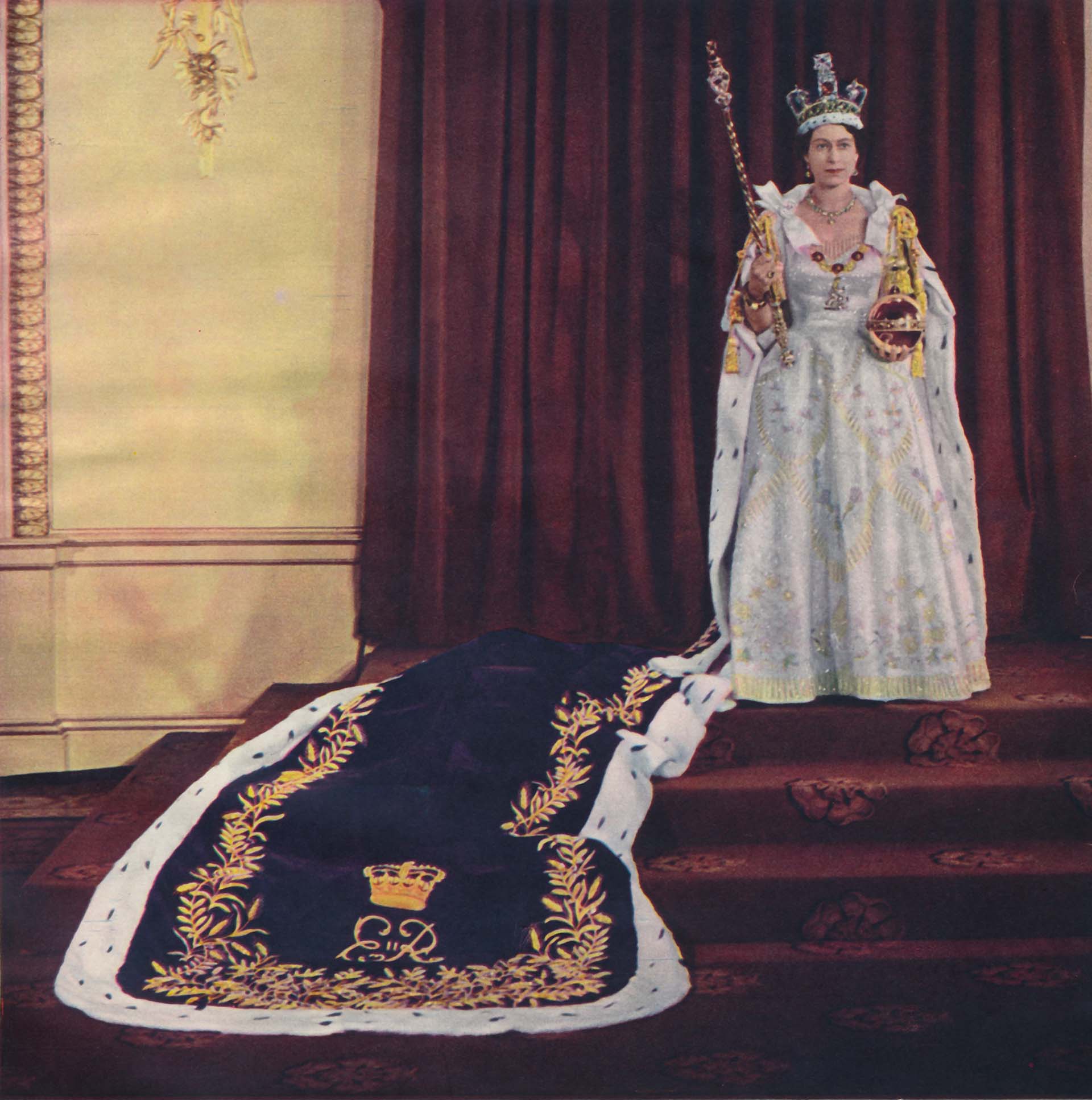 Las fechas más importantes en la vida de la reina Isabel II