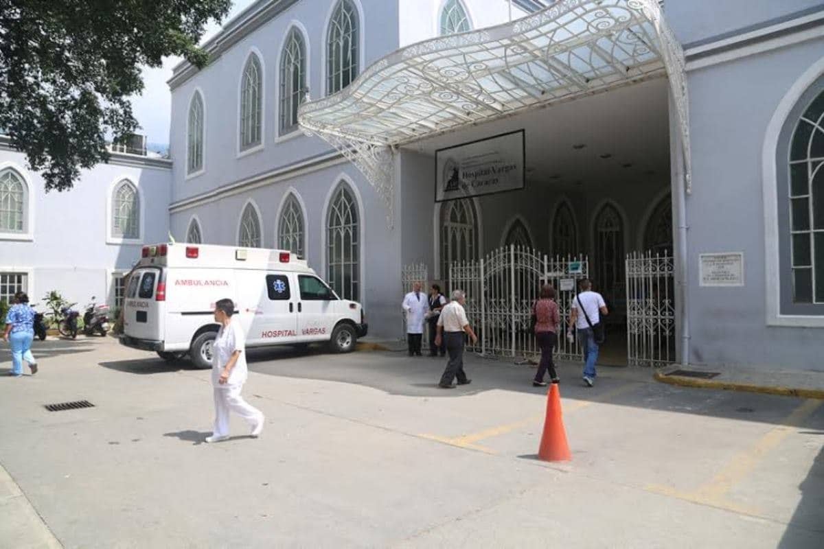 Denuncian muerte de una paciente por mala praxis en hospital Vargas