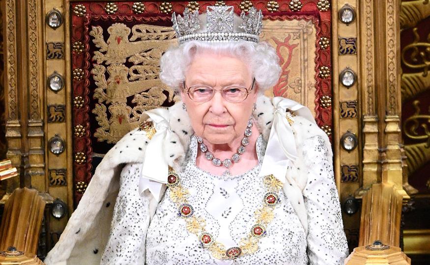 Isabel II muere a sus 96 años tras un largo reinado