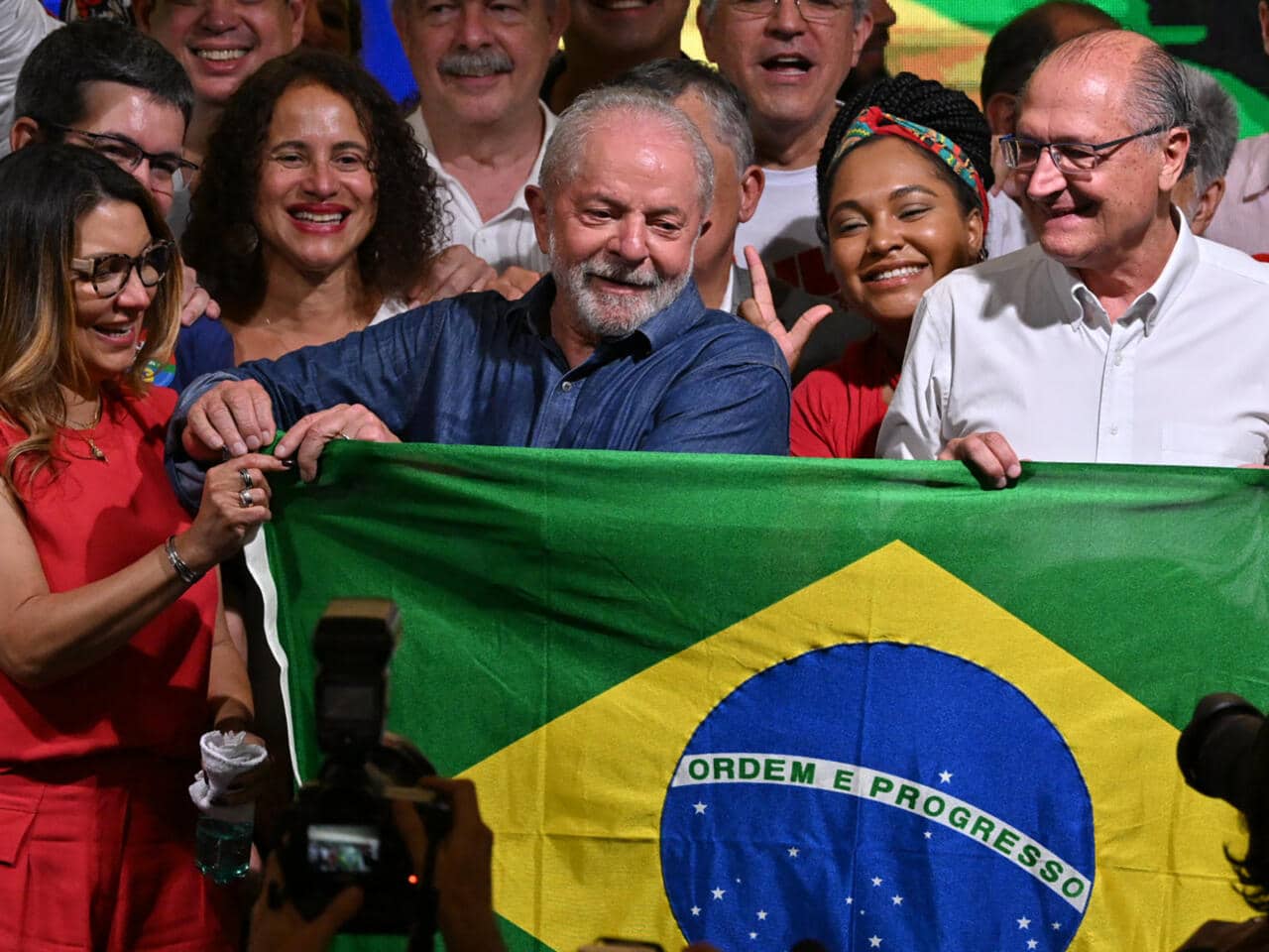 Partido de Lula nombrará al equipo de transición en 48 horas