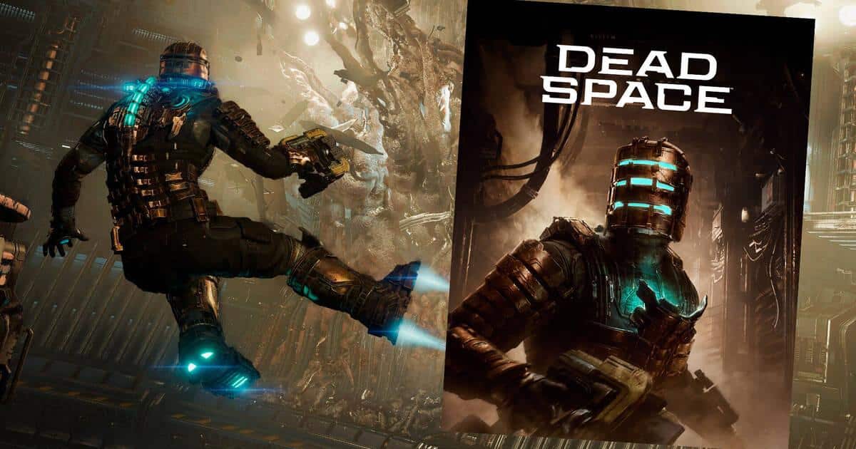 DEAD SPACE REMAKE - El regreso de un clásico de terror espacial