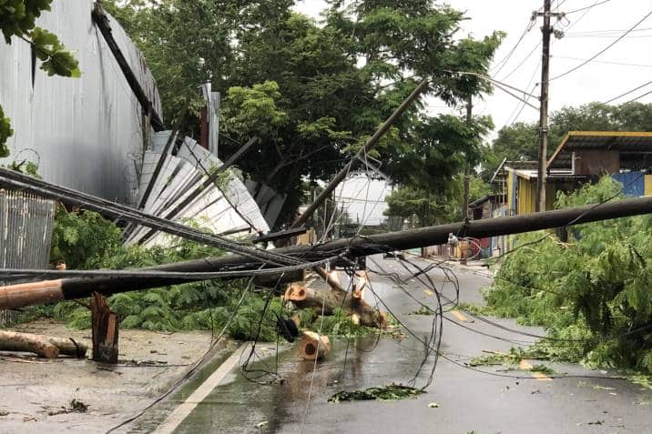 Huracán Julia deja más de 25 personas fallecidas por Centroamérica