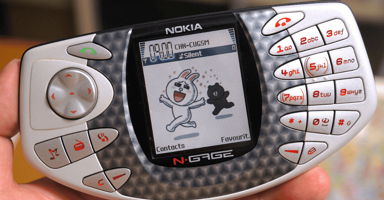 Qué fue de N-Gage, el fallido móvil gaming de Nokia que las