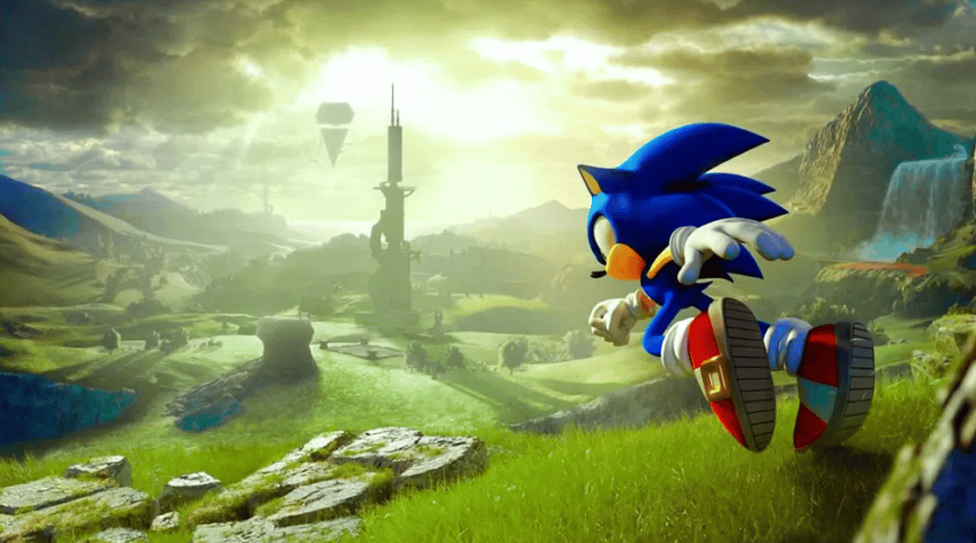 Sonic Frontiers está listo y llegará el próximo 8 de noviembre