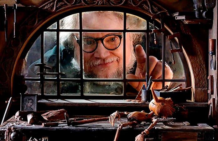 Guillermo del Toro estará en el Festival de cine de Londres