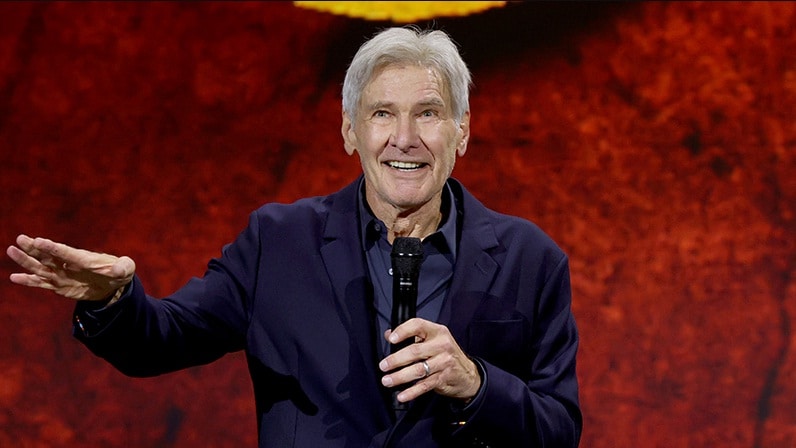 ¡Harrison Ford se suma a Marvel! Estará en Capitán América 4